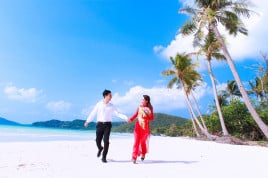 Những lưu ý quan trọng khi chụp ảnh cưới tự túc tại đảo Phú Quốc